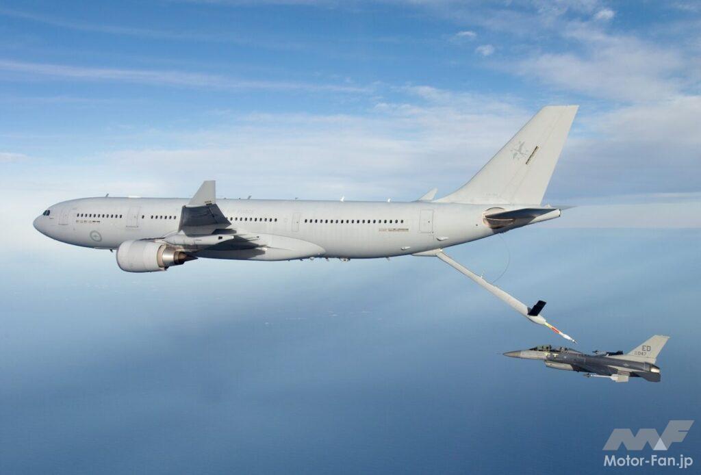 100周年オーストラリア空軍A330-200