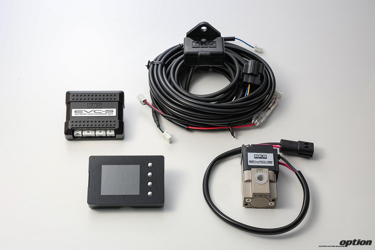 HKS EVC7 ブーストコントローラー Defi ブーストメーター ターボ HKS