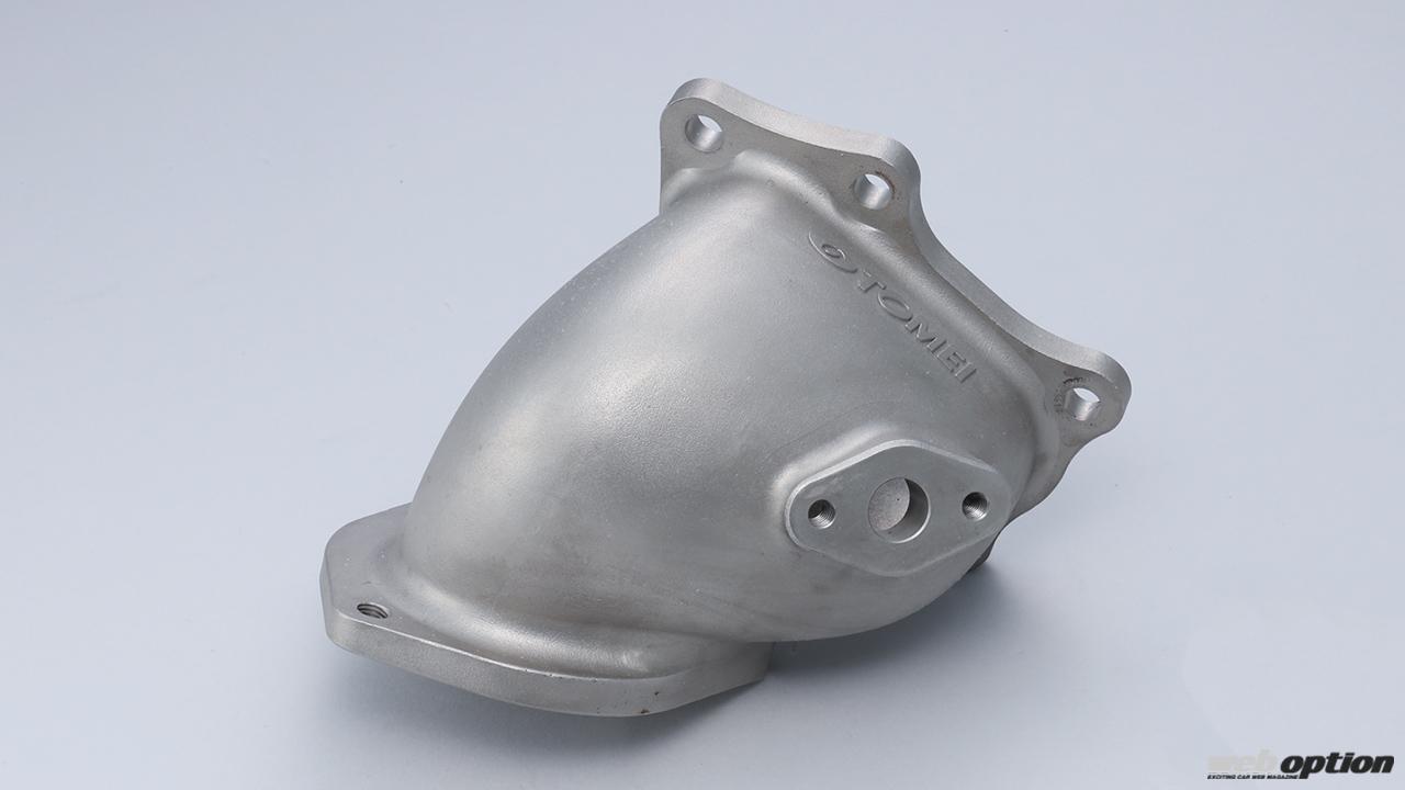 1JZエンジン使いに朗報！」東名パワードから純正比約1.6倍となる大容量