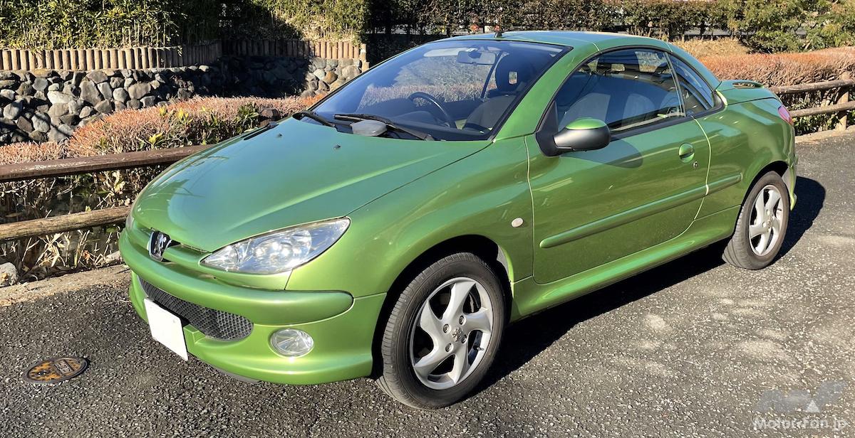 プジョー 206 CC（2006年10月）｜自動車カタログ[新型から歴代