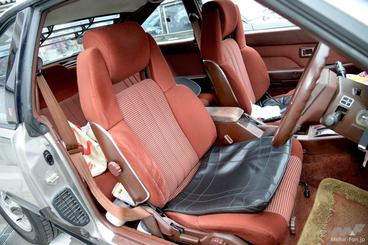 セリカLBオーナーが雨の日用に買った2.8GT！ 壊れないから安心して