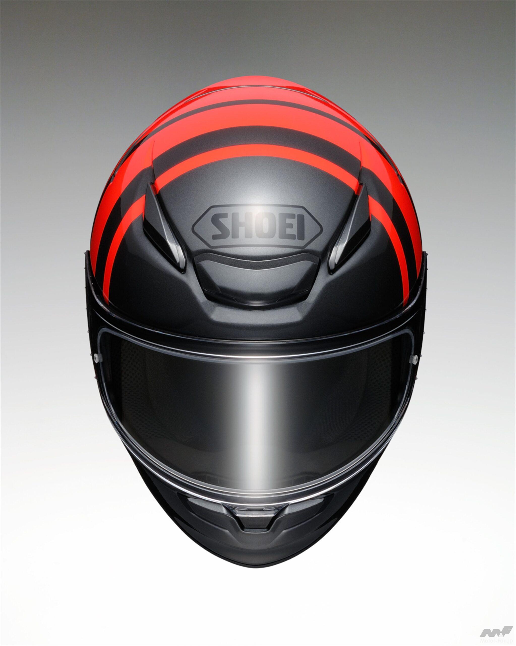 マルケスイメージの“渋スポ”カラー ｜万能型スポーツフルフェイス