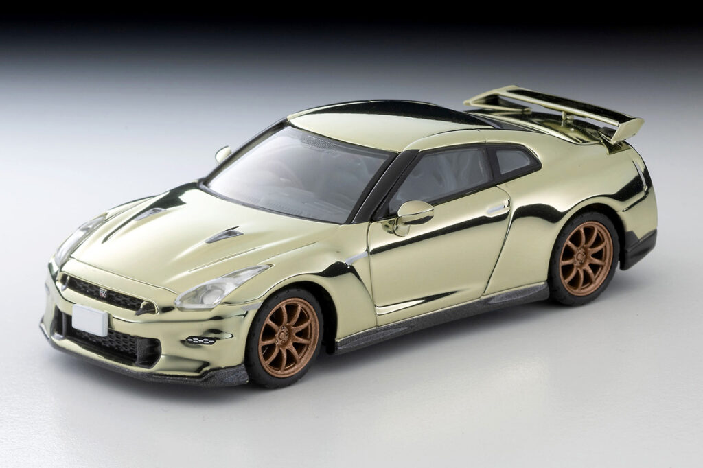 トミカプレミアム ジャパンモビリティショー限定 GT-R 2台セット