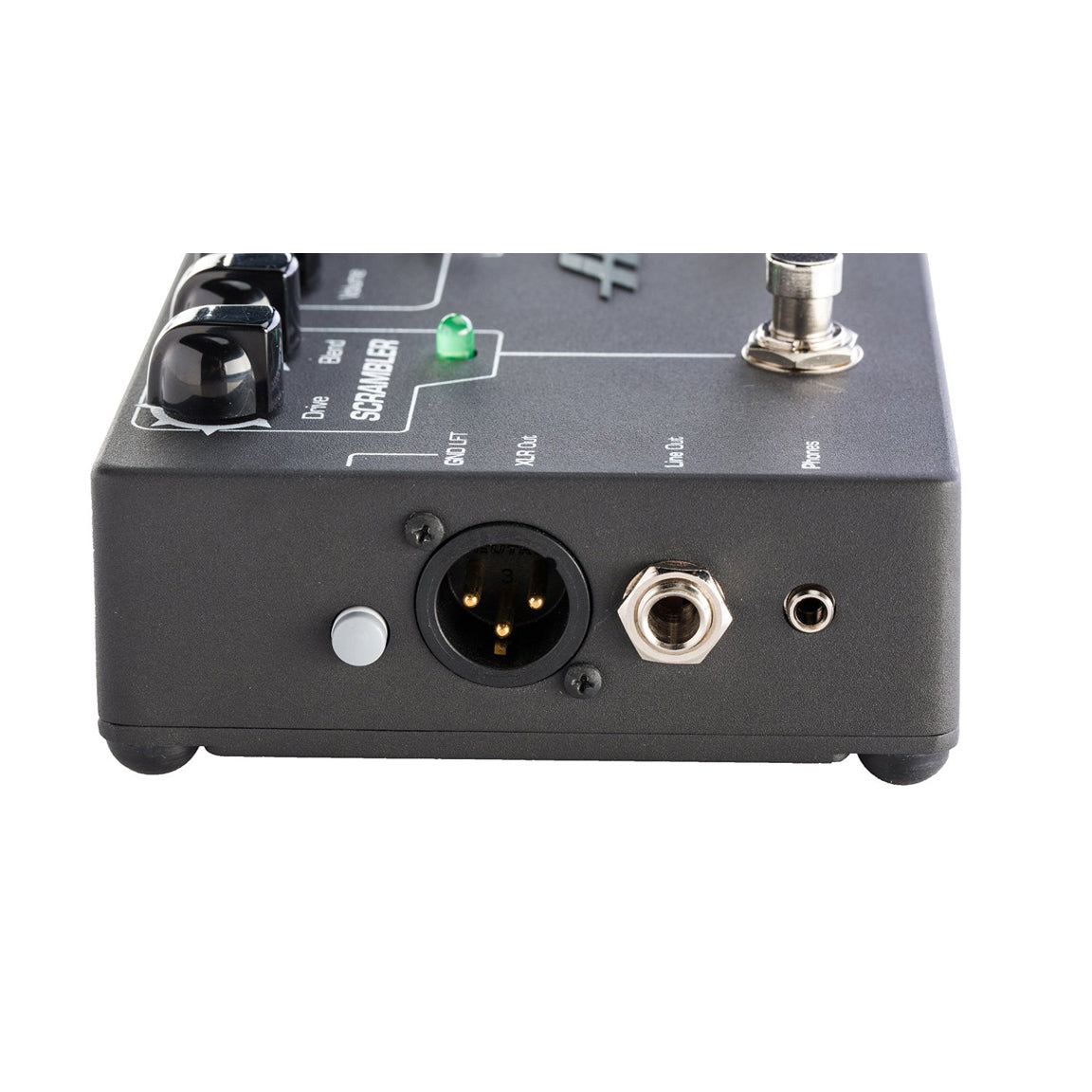 Ampeg SCR-DI Bass DI Preamp – Motor City Guitar