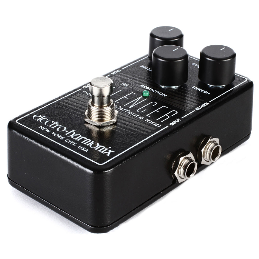 EH Silencer Noise Gate FX Loop – Motor City Guitar