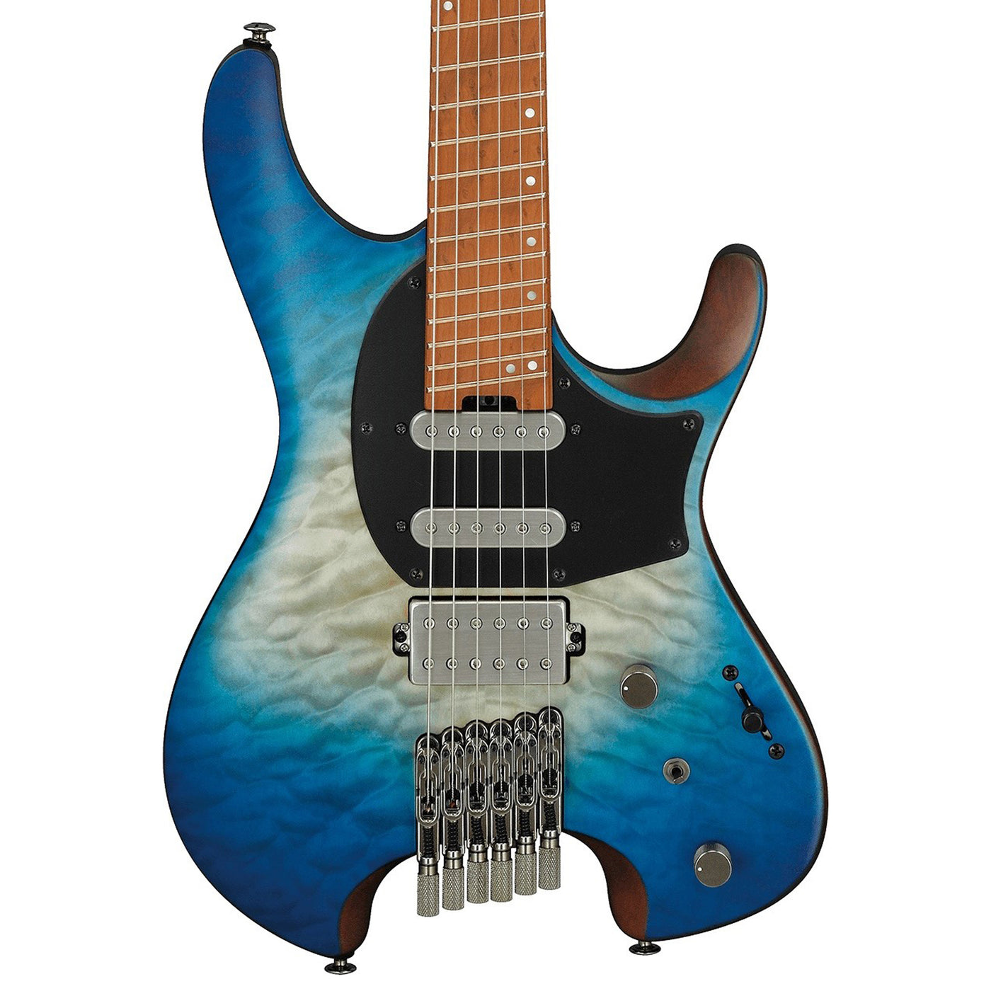 Ibanez QX54QMBSM Q BSBF – Motor City Guitar