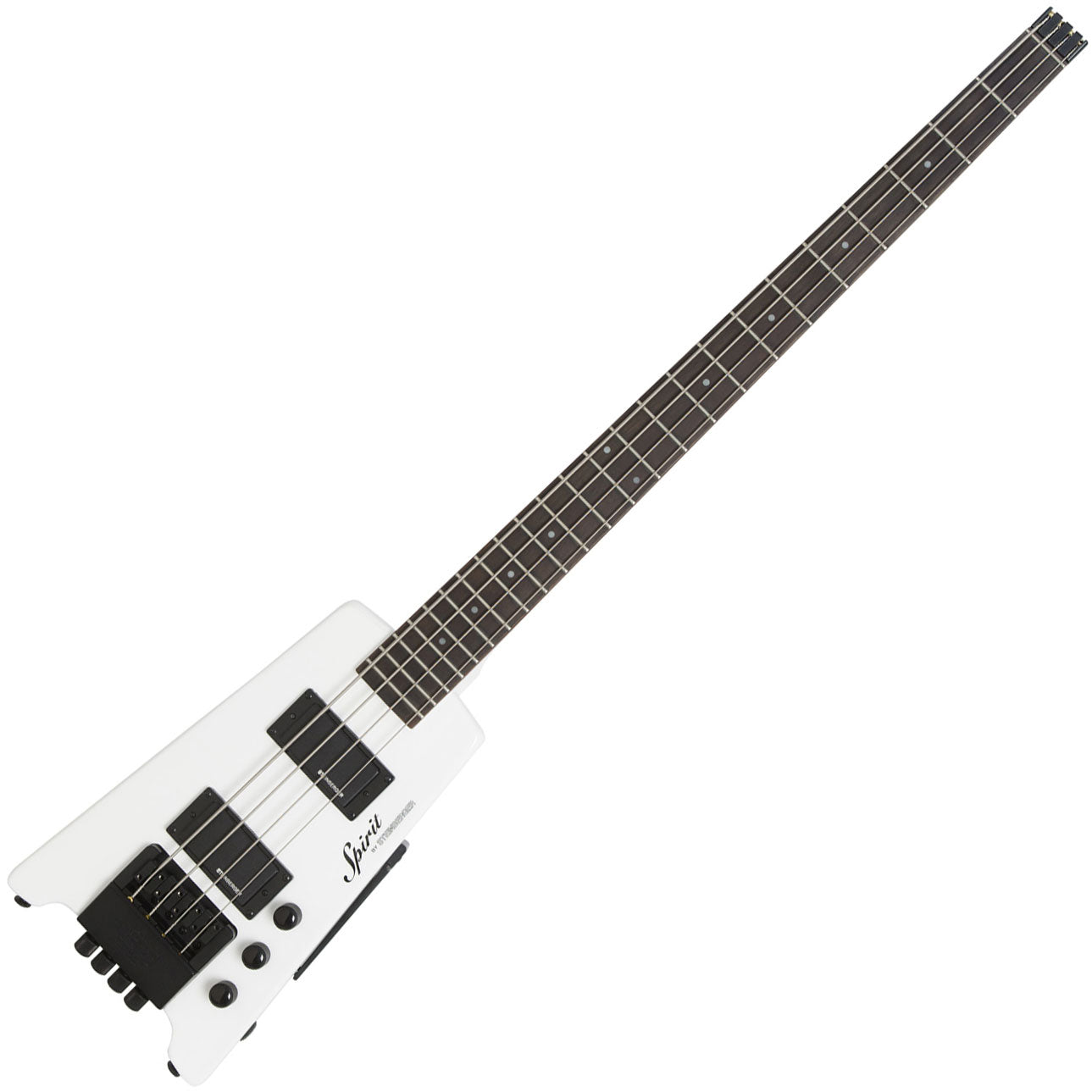 Steinberger Sp XT2 Bass 4 WH – Motor City Guitar