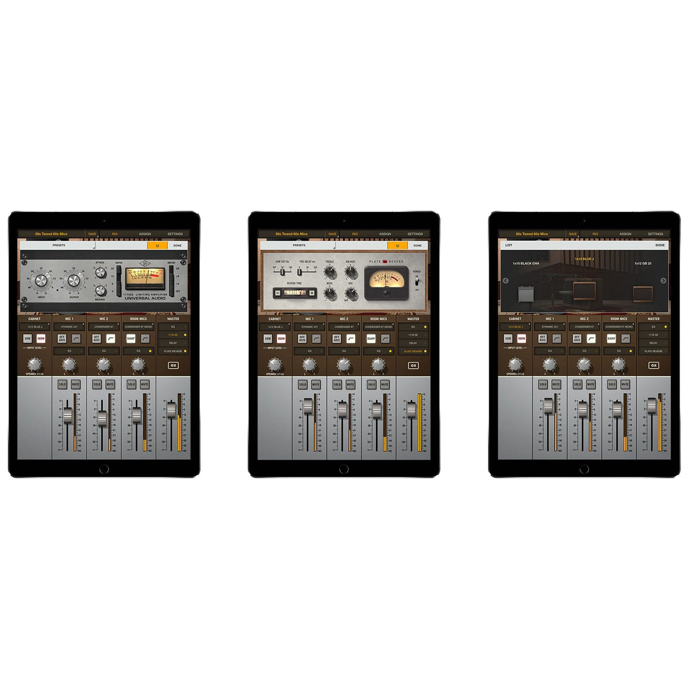 UA OX-Amp Top Box Attenuator – Motor City Guitar