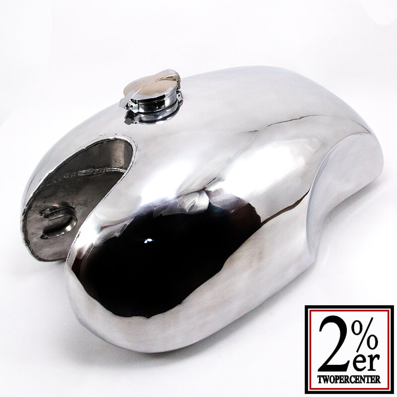 SRに装着したい燃料タンク関連パーツ&サイドカバー5選 | モトタイムズ