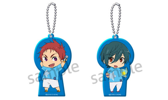 映画 ハイ☆スピード！－Free! Starting Days－』岩鳶中学水泳部 記録