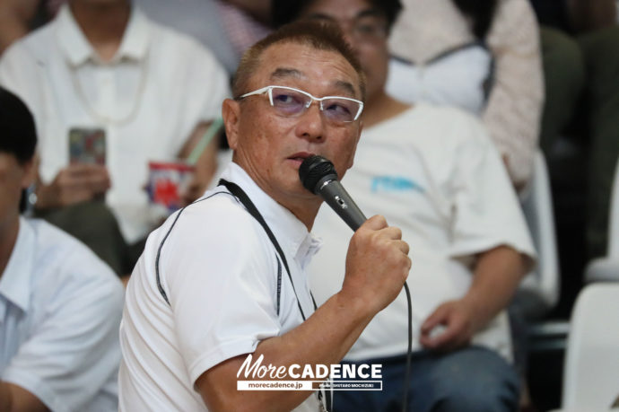 スプリントの皇帝」と呼ばれた男 中野浩一とは | More CADENCE