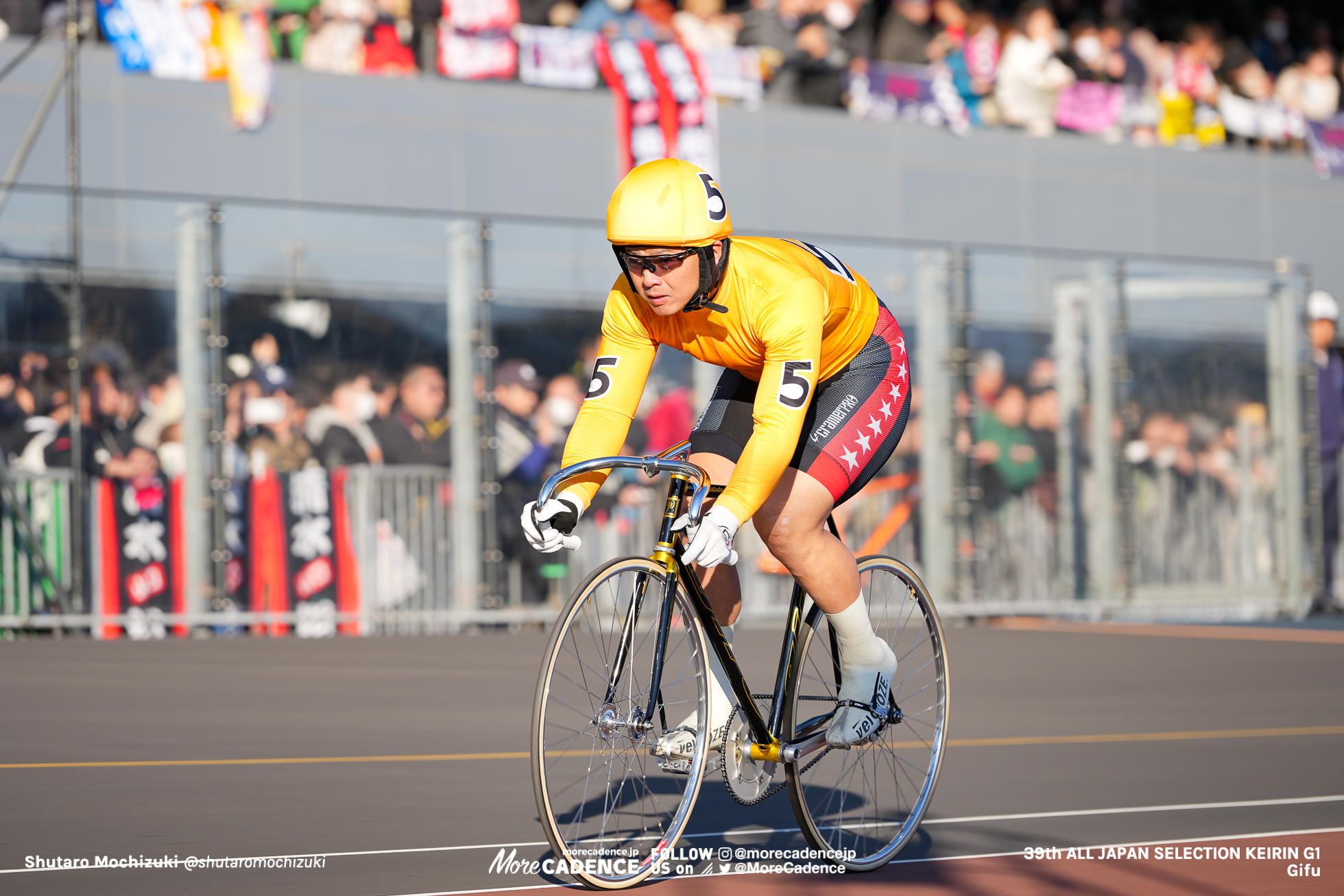 写真 : 71枚目/99枚）松谷秀幸, 決勝, 全日本選抜競輪（G1）, 岐阜競輪