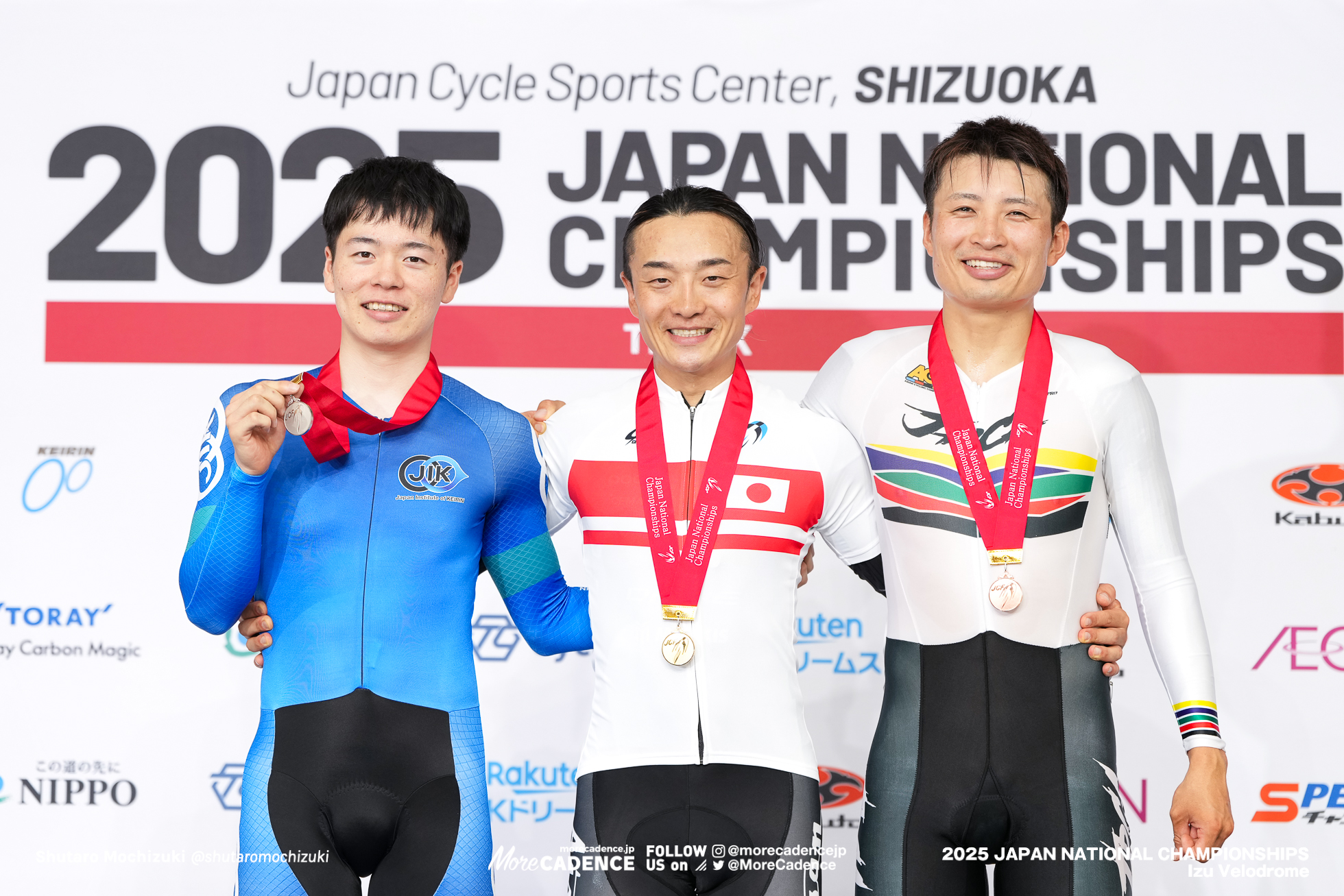 黒車 現治 (48) 補助付き競輪日本代表選手写真 サイン付き「付いてませ