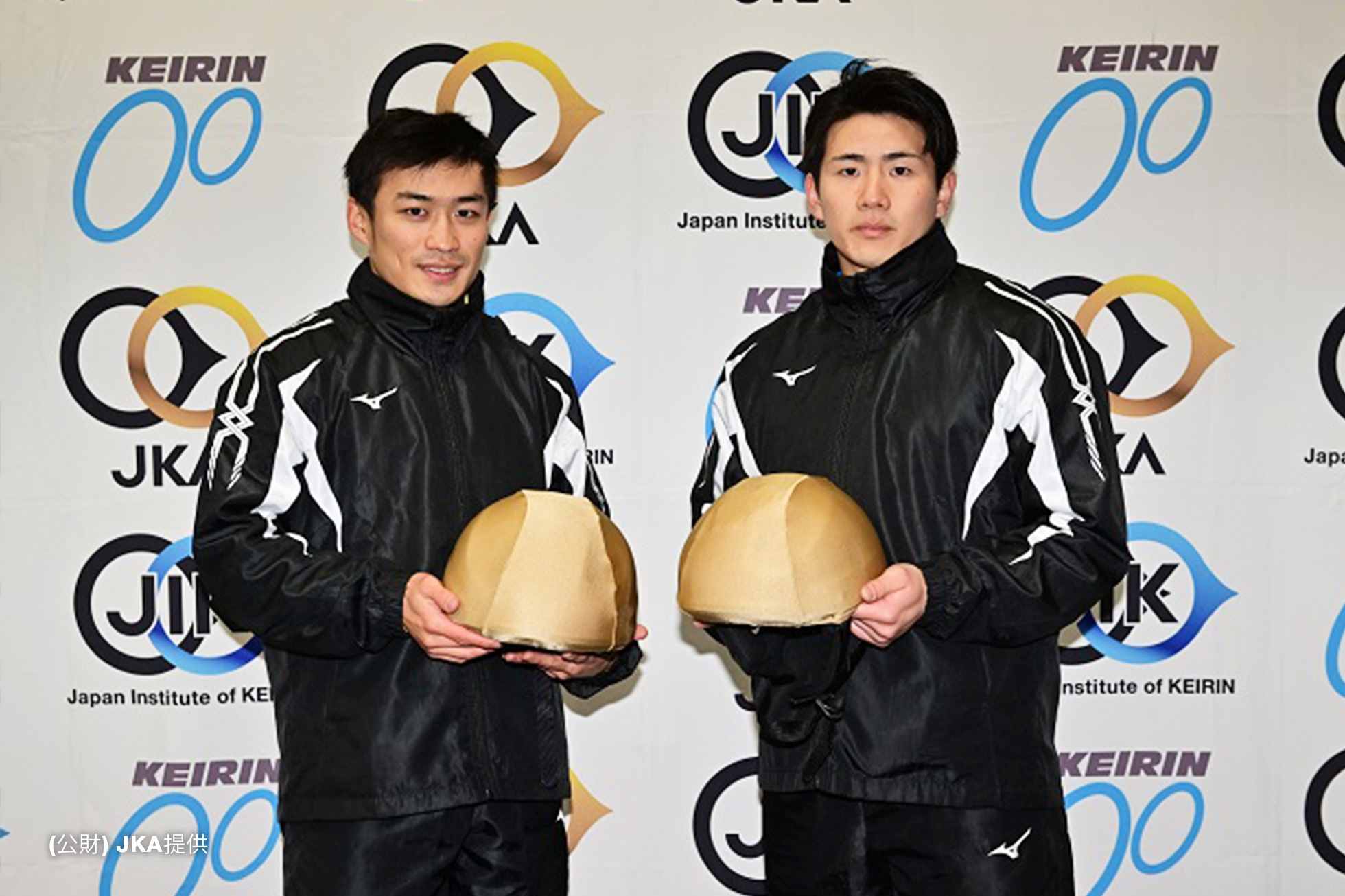 写真 : 1枚目/3枚）保田浩輔・黒瀬浩太郎 | More CADENCE - 自転車