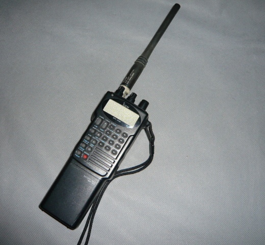 アイコム IC-W2 144/430MHz FMハンディトランシーバー