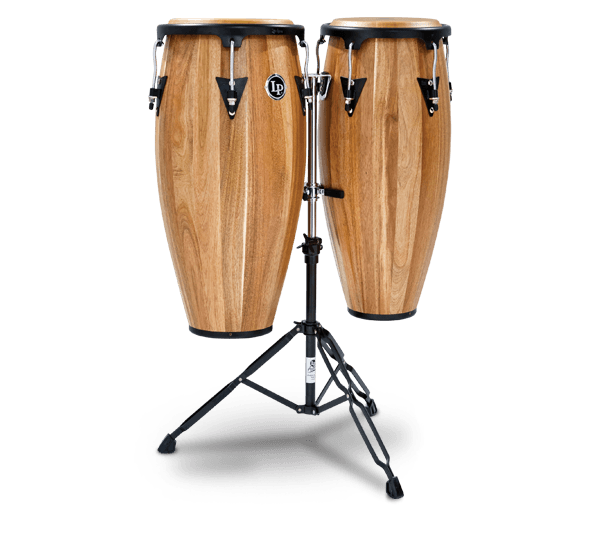 Aspire Wood Conga Sets – モリダイラ楽器
