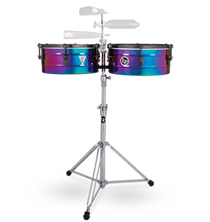 ティンバレス – モリダイラ楽器