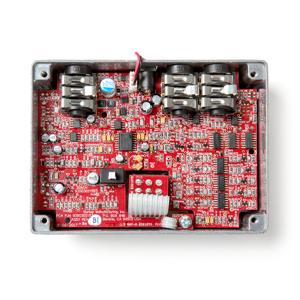 MXR® | EVH 5150 CHORUS | EVH30 | モリダイラ楽器