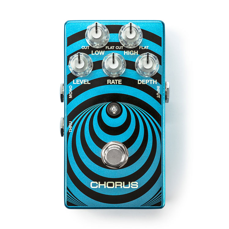 MXR | MICRO CHORUS | M148 | モリダイラ楽器