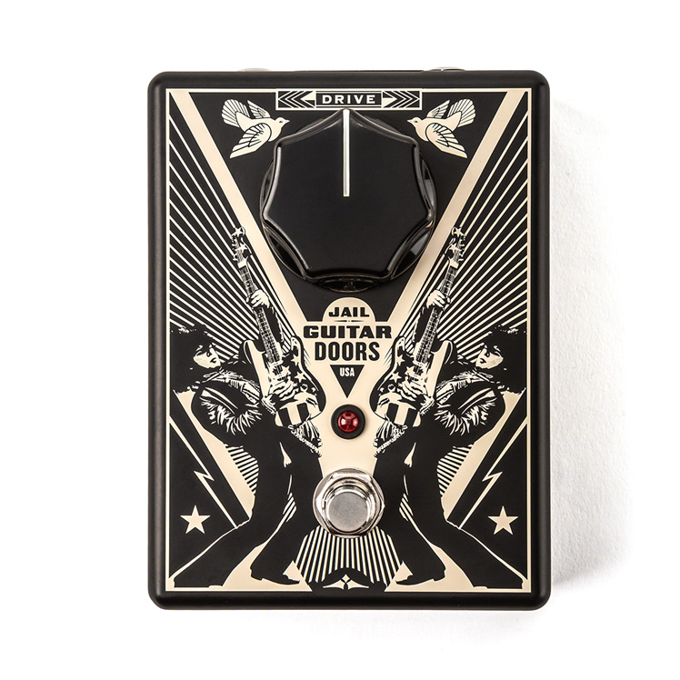 MXR® | SLASH OCTAVE FUZZ | SF01 | モリダイラ楽器