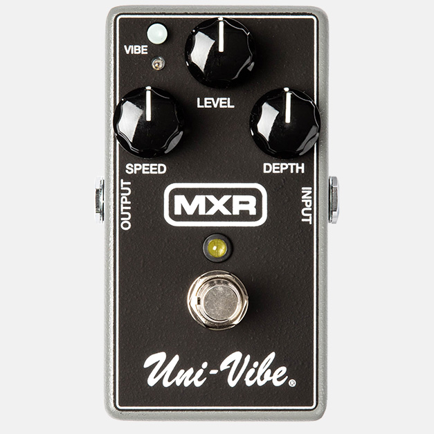 MXR® | UNI-VIBE® CHORUS/VIBRATO | M68 | モリダイラ楽器