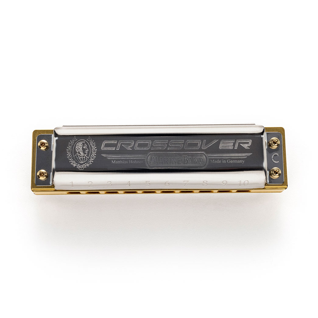 HOHNER | Marine Band Crossover | モリダイラ楽器