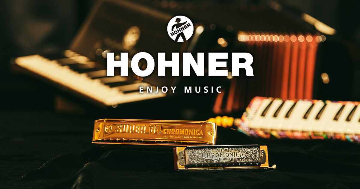HOHNER | Super 64 | モリダイラ楽器