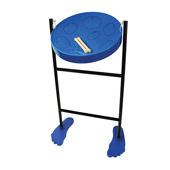 美品】ジャンビージャム スティールドラム テーブルキット スタンド