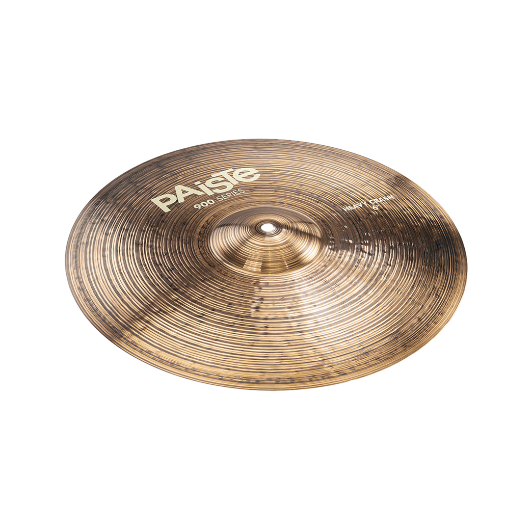 PAISTE 505シリーズ クラッシュシンバル16インチ PAISTE 505 CRASH 16