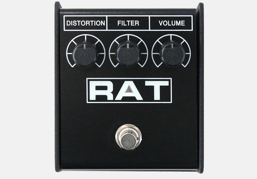 RAT ギターエフェクター THE RAT RT-539961 RAT ギターエフェクター