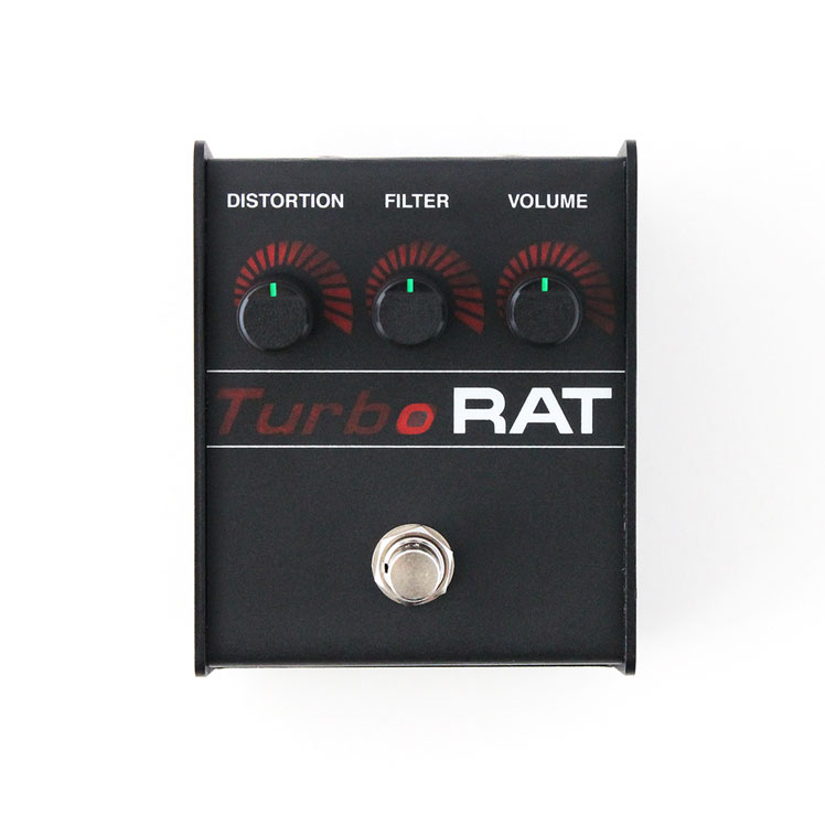 RAT Distortion | RAT2 | モリダイラ楽器