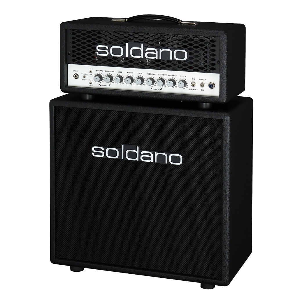 SOLDANO | 1×12 Closed Back Cabinet | モリダイラ楽器