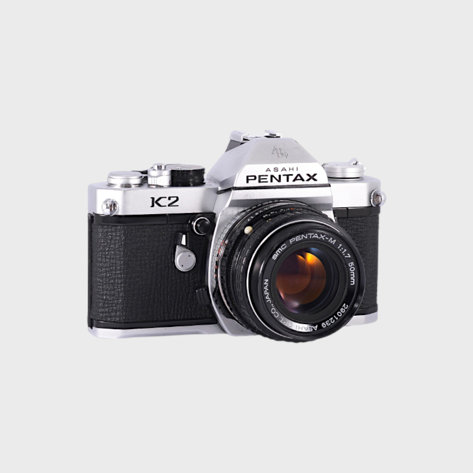 Pentax K2 35mm SLR film camera with 50mm f1.7 lens – Mori Film Lab