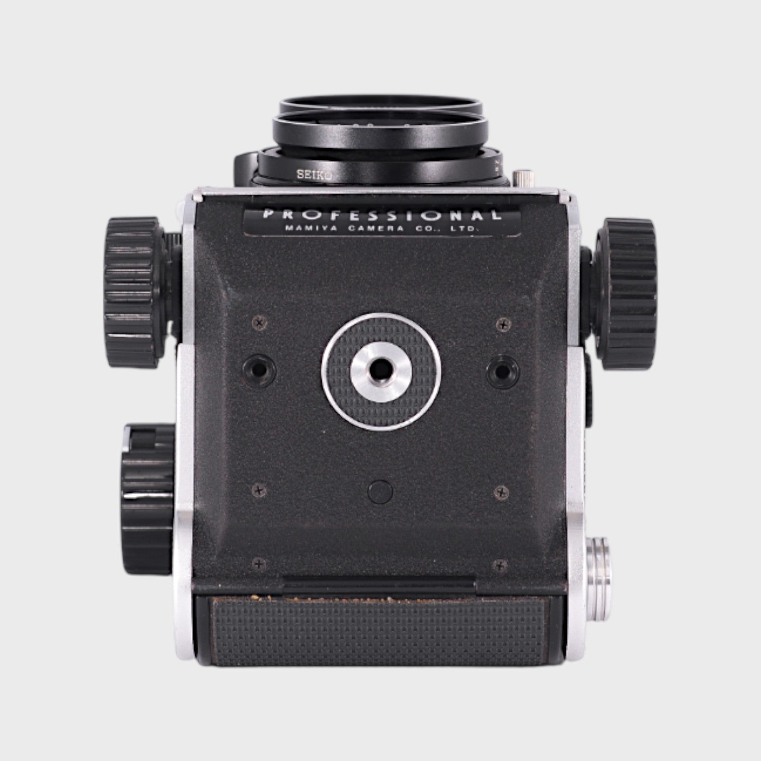 Mamiya C220 Medium Format TLR film camera with 80mm f2.8 lens