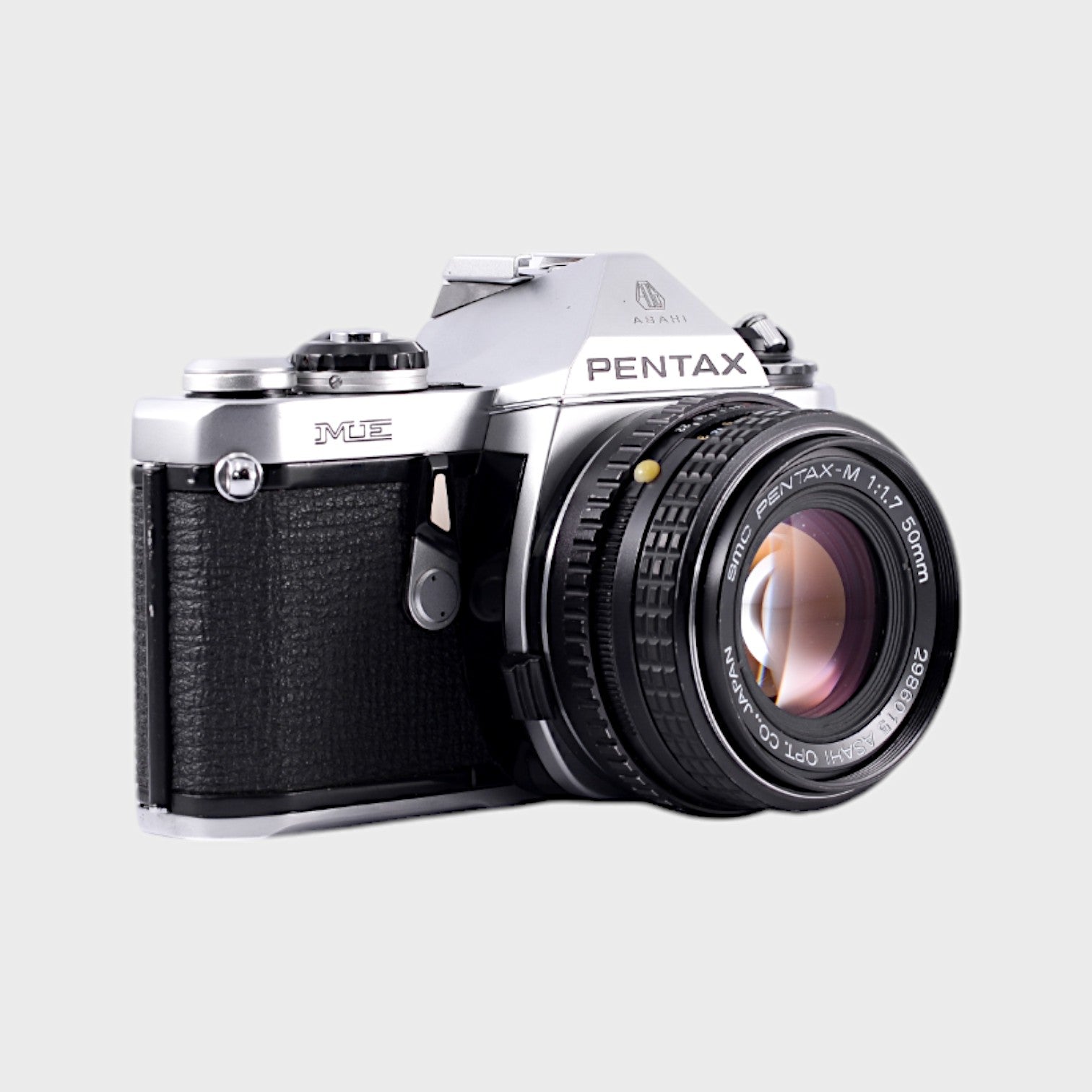 完動品 PENTAX ME SUPER PENTAX-M 50mm F1.7 完動品 PENTAX ME SUPER