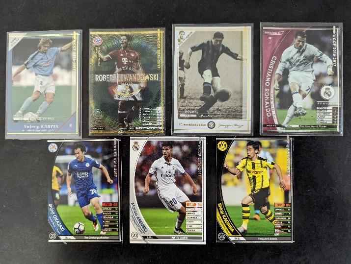 wccf 優白 MF ① 新優良白紹介⑪: キャロム WCCF部