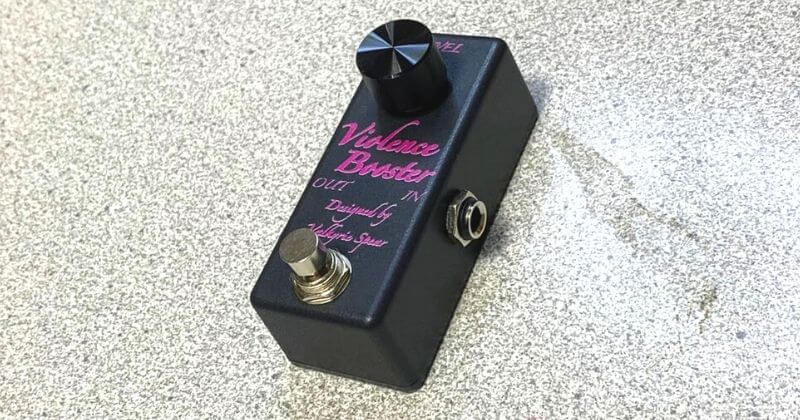 L' CLD ローゲインオーバードライブ ギターエフェクター L' CLD