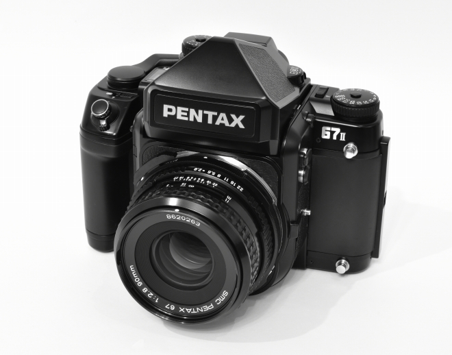 愛しの PENTAX 67Ⅱ – Morography StoicBitch