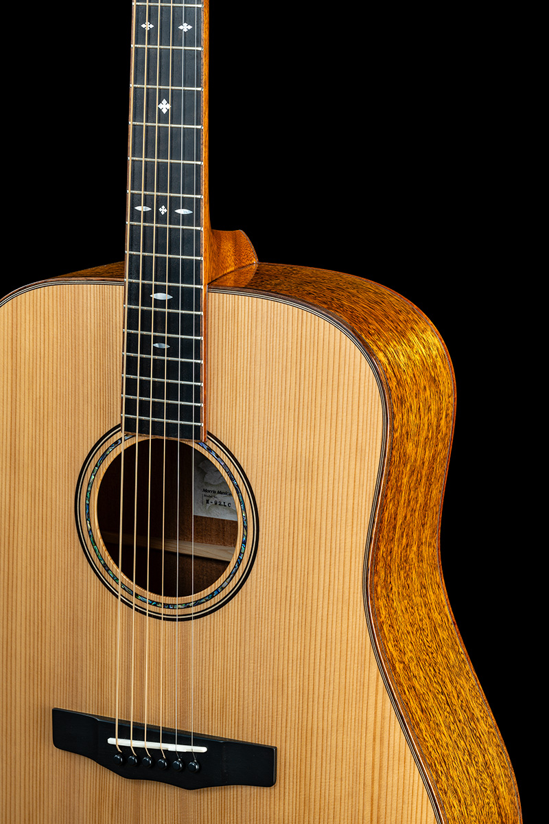 M-92.LC | HAND MADE PREMIUM | MORRIS GUITARS モーリスギター