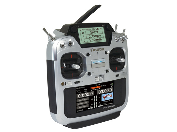 Futaba 4PX RC送信機 本体と付属品 Futaba 4PX RC送信機 本体と付属品