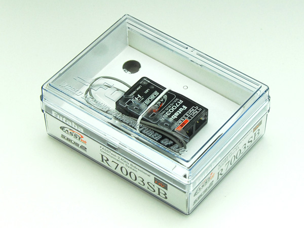 FUTABA製R7003SB受信機【SALE】