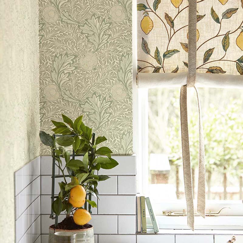 Lemon Tree Embroidery 236823【生地】 – MORRISWORLD.jp