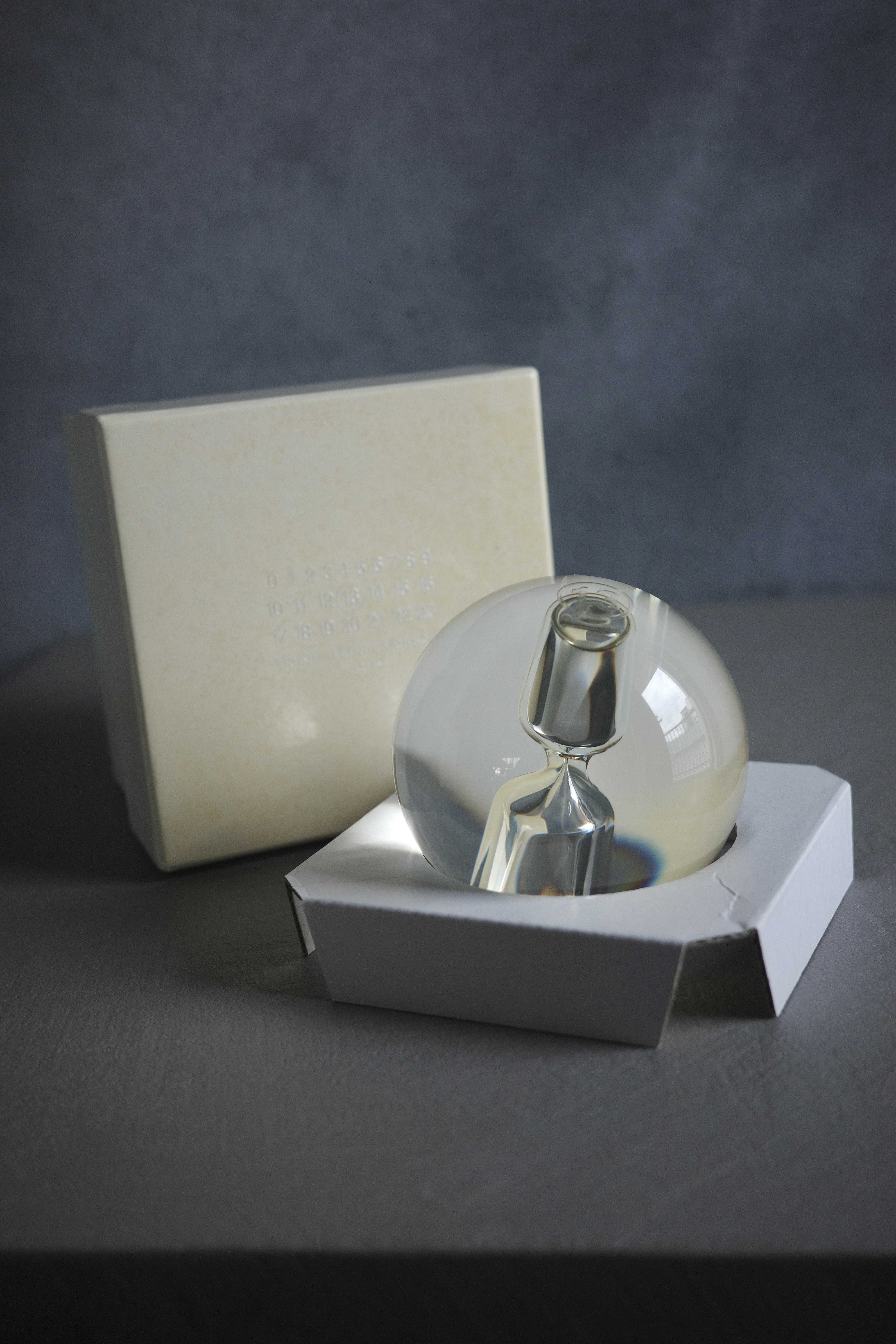 Maison Martin Margiela 砂時計オブジェ - mozme