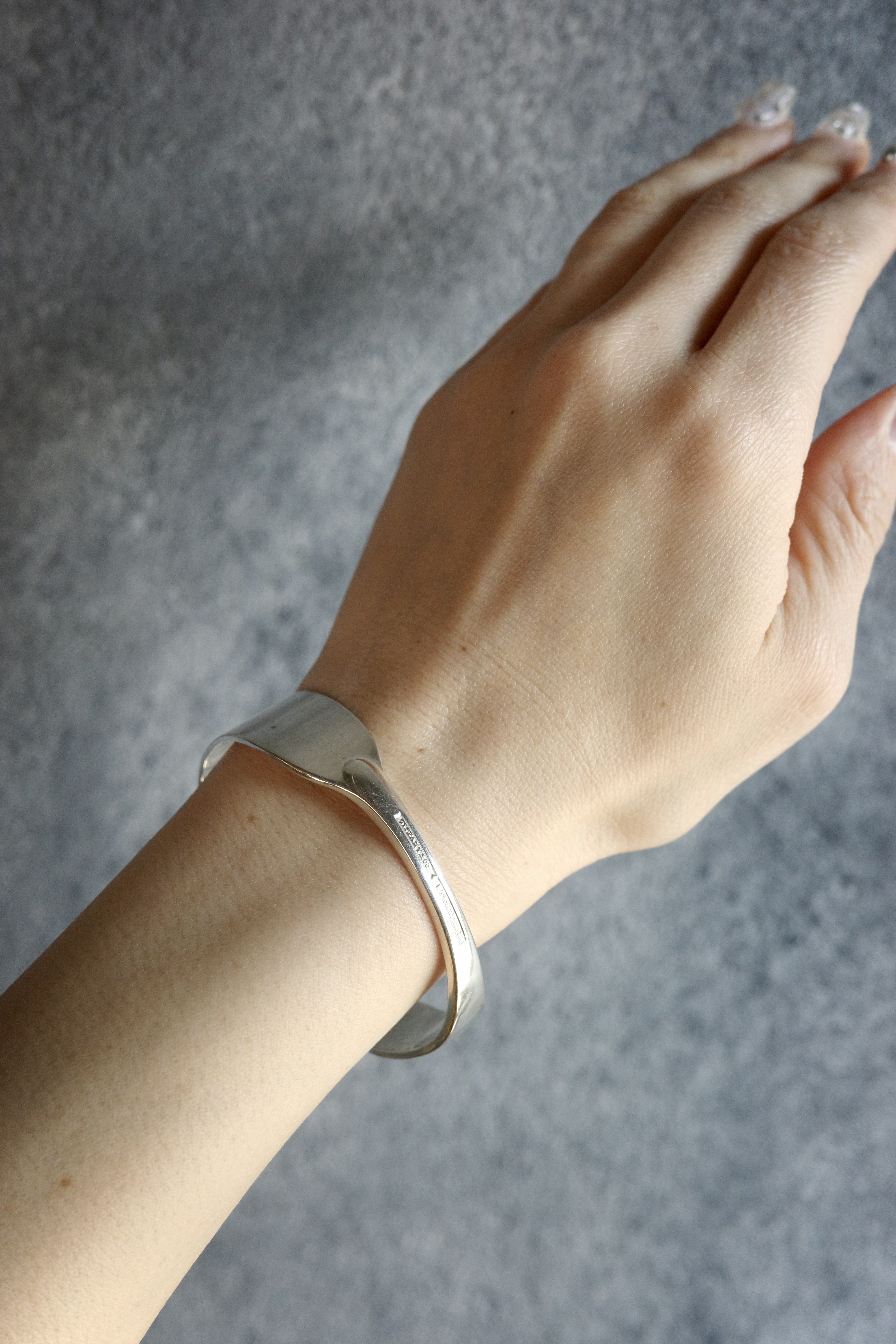 ティファニー バターナイフ バングル 楽天市場】TIFFANY＆CO