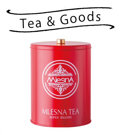 Tea & Goods – 【公式】MLESNA TEA JAPAN｜ムレスナティー日本総代理店