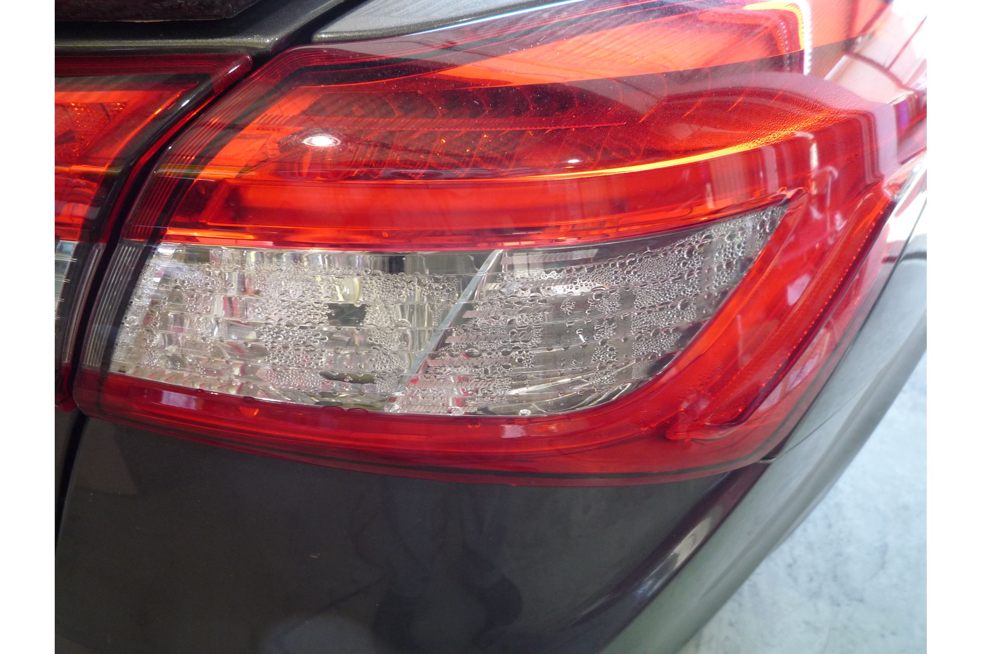 ギブリ テールランプ交換