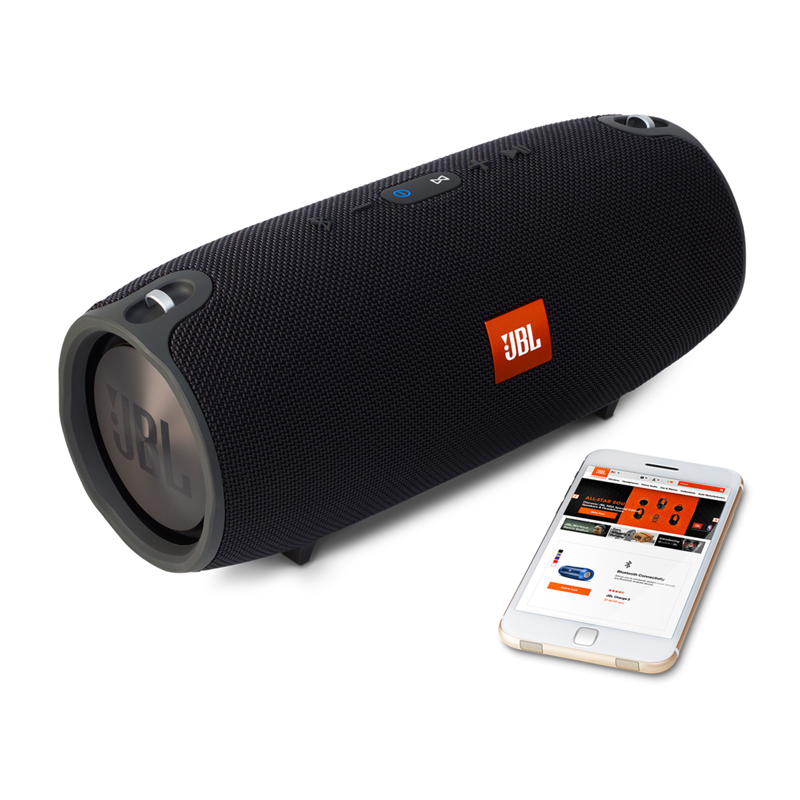 JBL Xtreme | Portable Bluetooth speaker