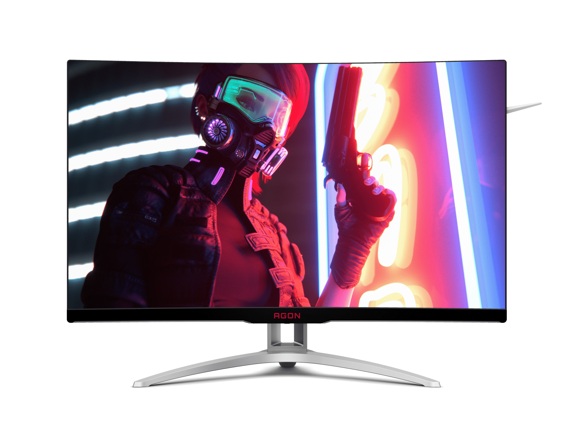 144Hz対応AOC AG322FCX(31.5型 曲面型)AOC AG322FCX 31.5型 曲面