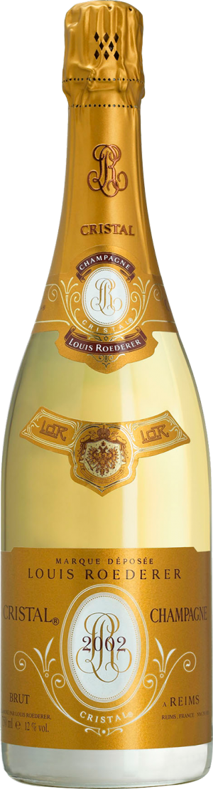 Cristal | Champagne Louis Roederer | Portfolio | Maisons Marques