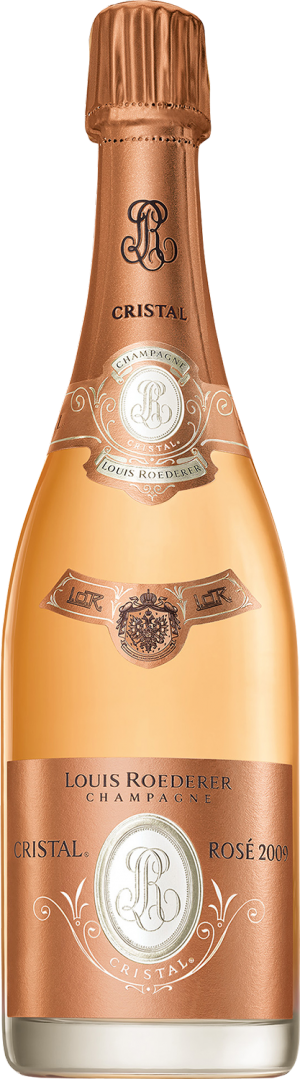Cristal Rosé | Champagne Louis Roederer | Portfolio | Maisons
